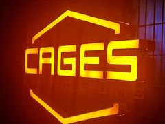 -CAGES凯吉思西餐厅运动乐园(静安店)