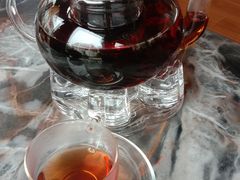 普洱茶-广富林宰相府酒店·水云间