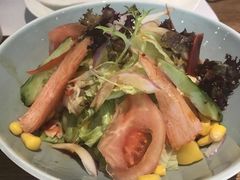 海鲜沙拉-鹤菊怀石料理(江北店)