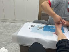 -郑远元专业修脚房(昌里东路店)