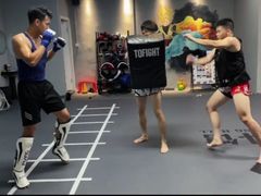 -Super Sy泰拳格斗