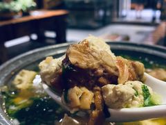 -苹果树下艺术餐厅(通州店)