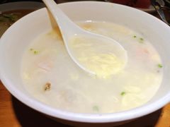 海鲜疙瘩汤-吕氏疙瘩汤·私家菜馆(慈云寺店)