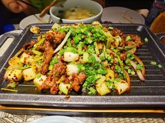 -绿茶餐厅(燕郊永旺店)