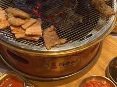 -闻老头·菊花炭烤肉(D11店)