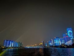 -闽江夜游台江旅游码头