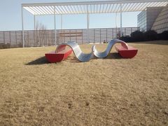 -长春世界雕塑园冰雪艺术天地