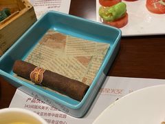 -斑斓西餐厅·自助茶点(高崎机场佰翔花园酒店)