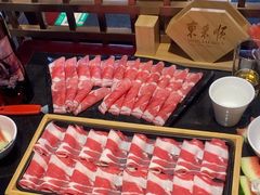 -东来顺饭庄(金泉广场店)
