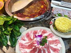 -椒香城门口老火锅(虎门店)