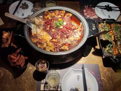 -烤匠麻辣烤鱼(万象城店)