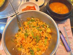 -本家韩国烤肉(财富大厦店)