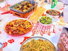 -饶福记·南昌烧烤大排档(九龙湖土著店)