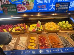 -花味·自助烤肉(雨花客厅店)