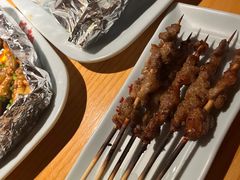 -蚝翅·海鲜粥·烧烤·龙虾季(海曙天一店)