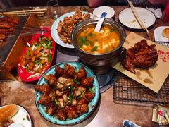 -金太阳海鲜烧烤·本地人餐厅(东纬路旗舰店)