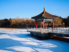 -长春市南湖公园