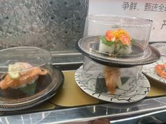 -争鲜回转寿司(太阳宫凯德PLUS店)