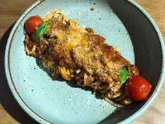 招牌肉酱意面-盘炉forenza·云贵川融合小食堂 ( 钟楼中柳巷店)