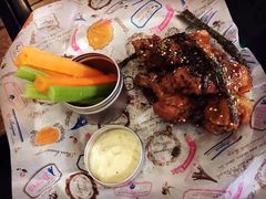 -黑角餐厅美式狂野Blackhorn(昌茂花园店)