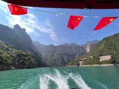 -河南宝泉旅游区
