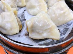 牛肉馅的蒸饺-白魁老号饭庄(交道口店)