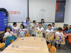 -斯坦星球AI编程·机器人科创·科学实验·信奥·思维·STEM·乐高·竞赛考级(长宁虹桥大融城荟聚中心)