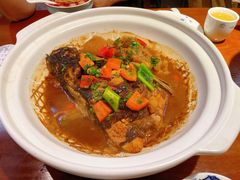 红烧鱼头-涌觅名灶·本地海鲜宁波菜(财富广场店)