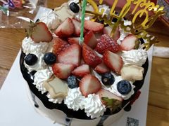 -维尔纳斯·生日蛋糕·动物奶油冰淇淋蛋糕(雨花店)