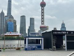 -北外滩滨江绿地