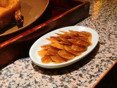 -君悦酒店·1881·北京烤鸭