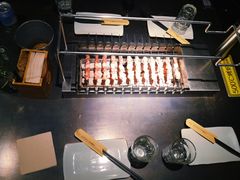 -很久以前羊肉串(中山公园店)