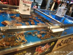 -盒马鲜生(枣园路店)