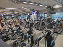 -海派健身(洋河力帆店)