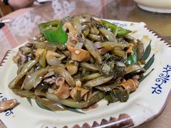 -幽优农庄·森波拉特色本地农家菜