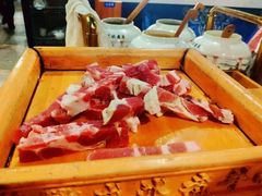 -泽成冰煮羊火锅(中正天街店)