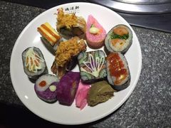-德得轩烤涮一体自助餐厅(王府井店)