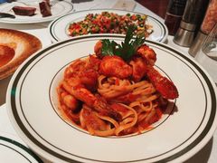 海鲜意面-Wolfgang’s Steakhouse 沃夫冈牛排馆(上海白玉兰广场店)