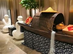 -筠咖啡西餐厅(上海国展宝龙丽筠酒店)
