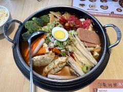 芝士火锅-韩香福脊骨汤锅(上杭路店)