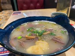 弄堂鸭血粉丝汤-弄堂小笼包(天津南开大悦城店)