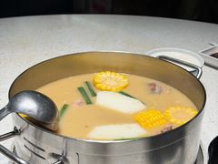 -肥仔文澳门猪骨煲(南京西路店)
