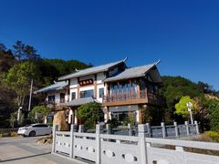 -梁野山景区