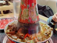-京炭铜锅涮肉·羊蝎子·羊肉炉(保利·时光里店)