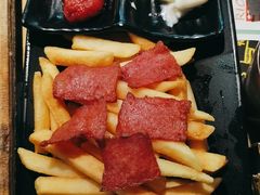 -吞鱼兽麻辣烤鱼(万达店)