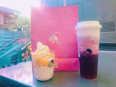 -喜茶(北京三里屯太古里店)