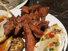 -火锅岛潮牌自助餐厅(天津天佑城店)