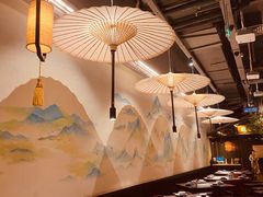 -绿茶餐厅(城西银泰城店)