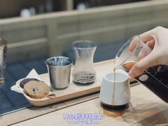 手冲咖啡室-Au Cafe&Roastery(华侨城店)