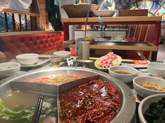 -廖掌柜·重庆鲜货火锅(上海首店)